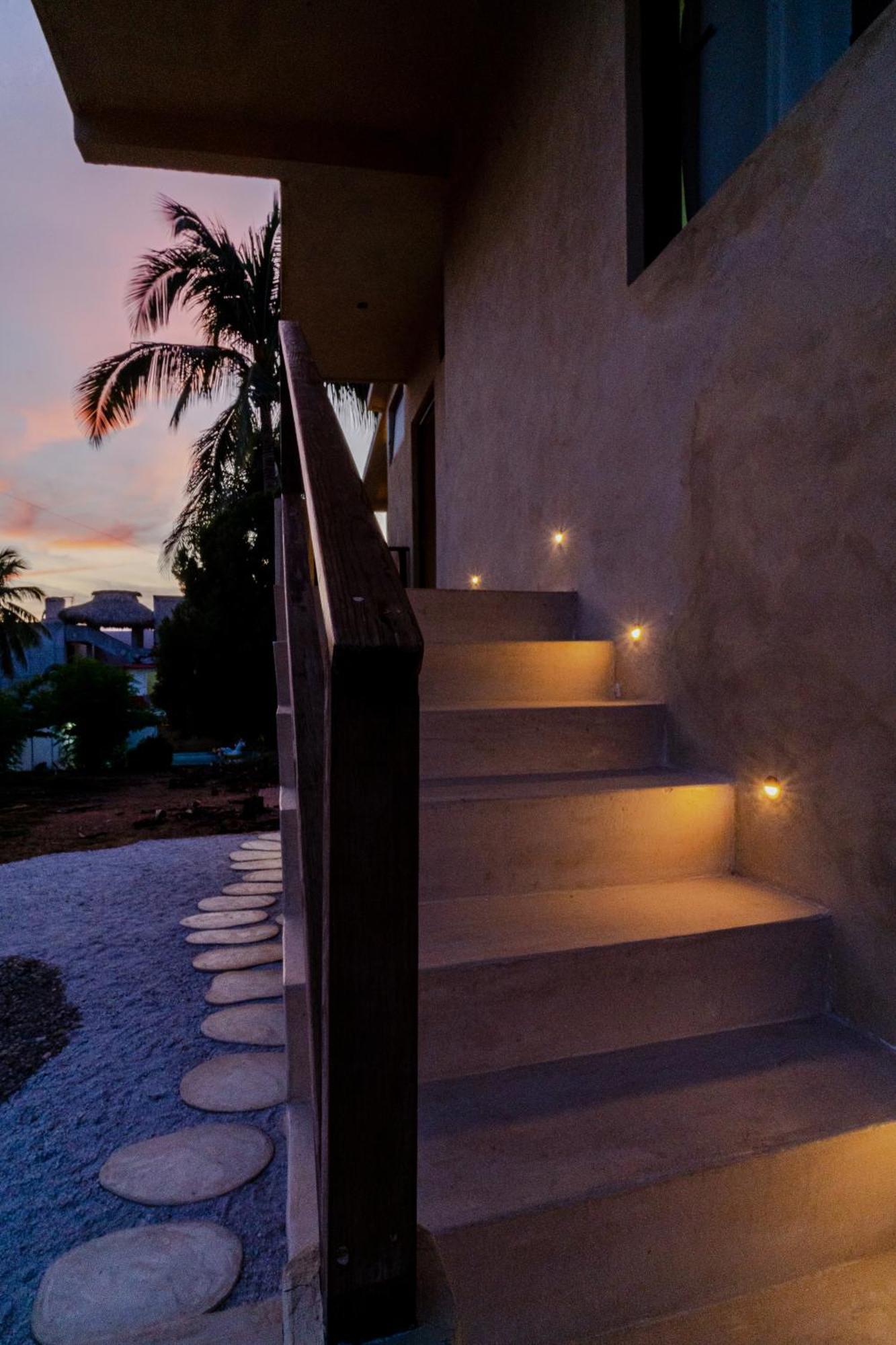 Casa Nativa Puerto Escondido (Oaxaca) Exterior foto
