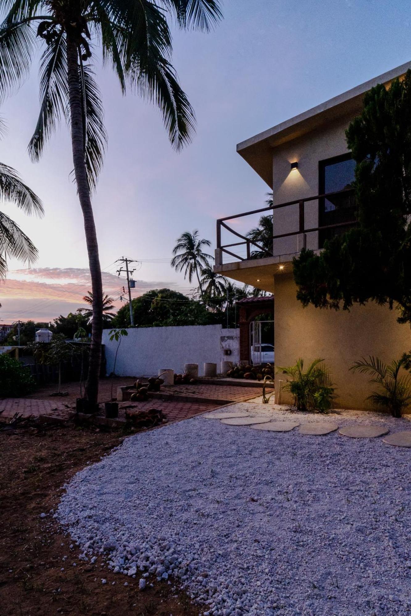 Casa Nativa Puerto Escondido (Oaxaca) Exterior foto